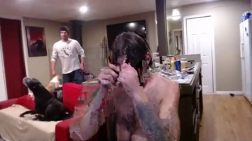 Stroker19800  14-12-2021 video stocking